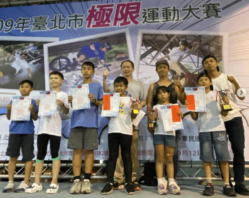 直排輪進階6大技巧大公開!從初學者晉升為高手 3 直排輪比賽